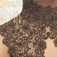 SOLD ~ Abundance ~ 72"x48" ~ Sanders Galleries