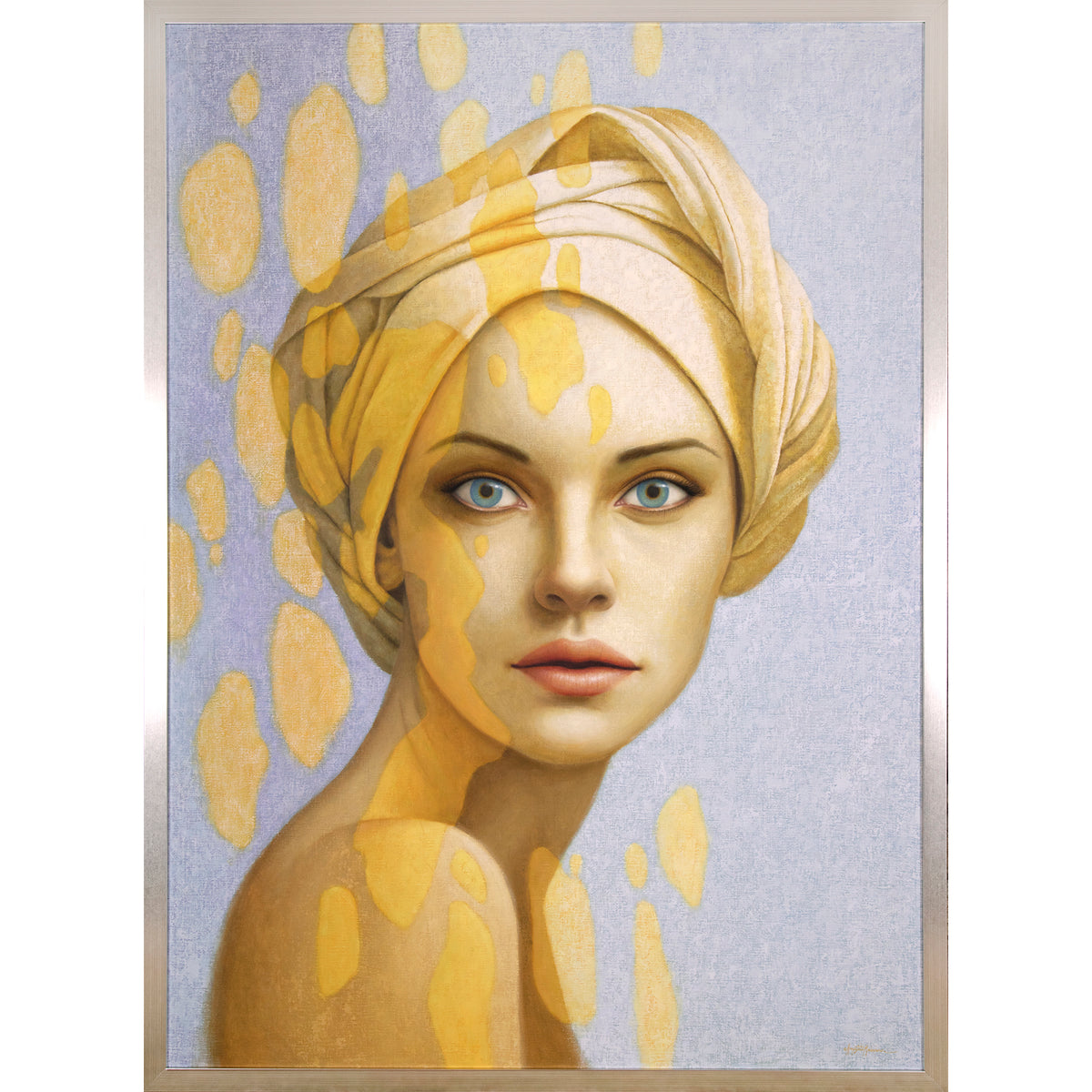 Enlightenment ~ 66"x48" ~ Sanders Galleries