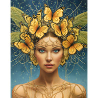 SOLD ~ Evolution ~ 56"x44" ~ Sanders Galleries