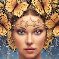 SOLD ~ Evolution ~ 56"x44" ~ Sanders Galleries