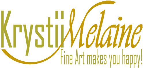 Krystii Melaine logo