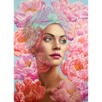 SOLD ~ Revelation ~ 66"x48" ~ Sanders Galleries