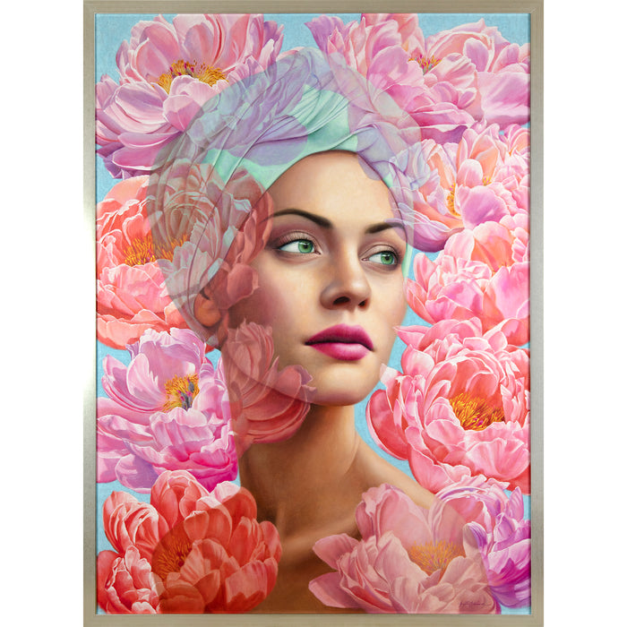 SOLD ~ Revelation ~ 66"x48" ~ Sanders Galleries