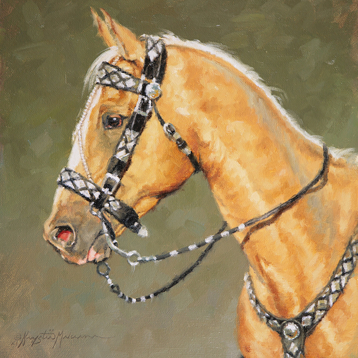 All Dressed Up ~ Petite Print