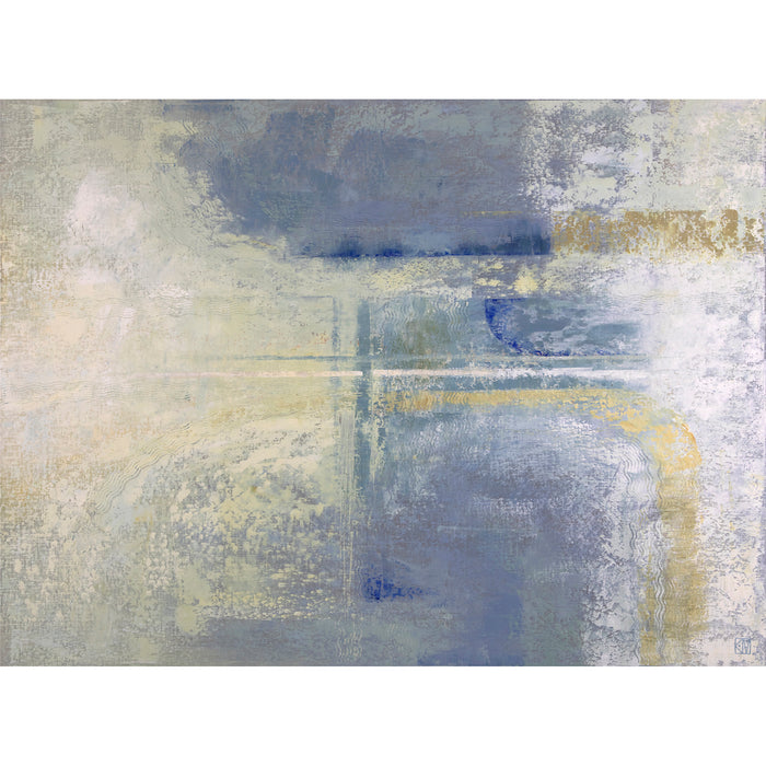 Aquarius ~ Horizontal Print