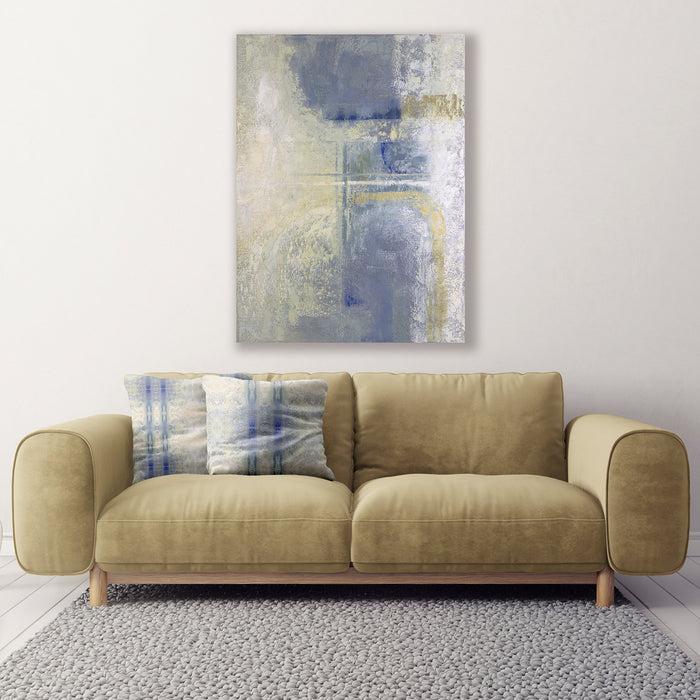 Aquarius ~ Vertical Print