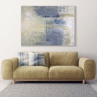 Aquarius ~ Horizontal Print