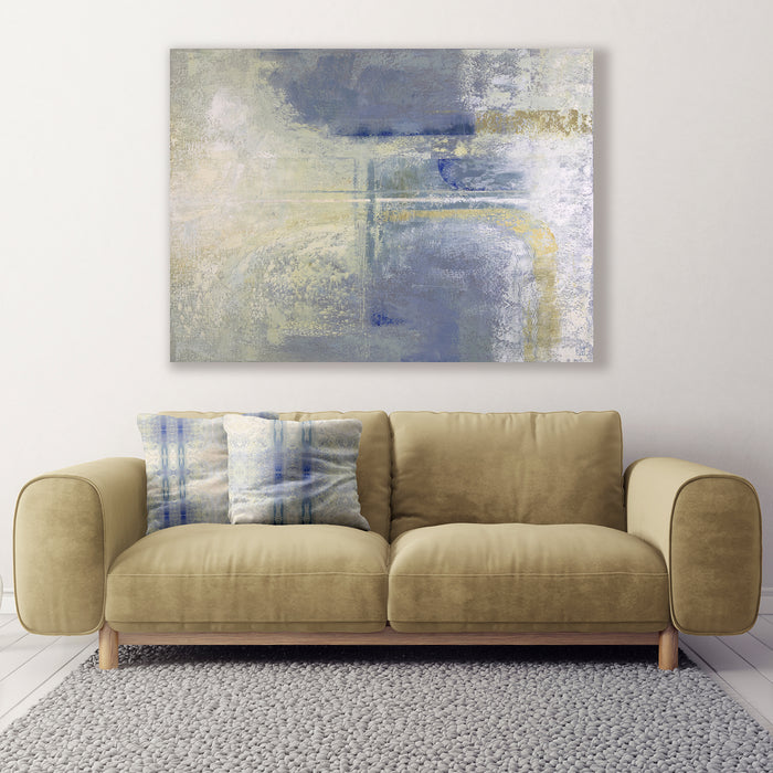 Aquarius ~ Horizontal Print