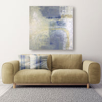 Aquarius ~ Square Print