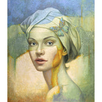 Awakening ~ 48"x41" ~ Sanders Galleries