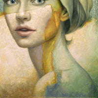 Awakening ~ 48"x41" ~ Sanders Galleries