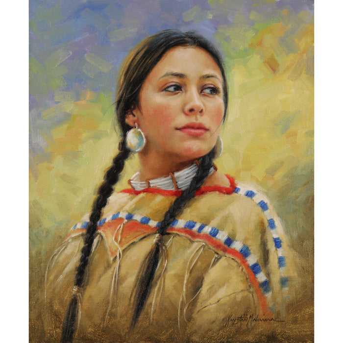 Beaetche - Beautiful, Crow ~ Petite Print