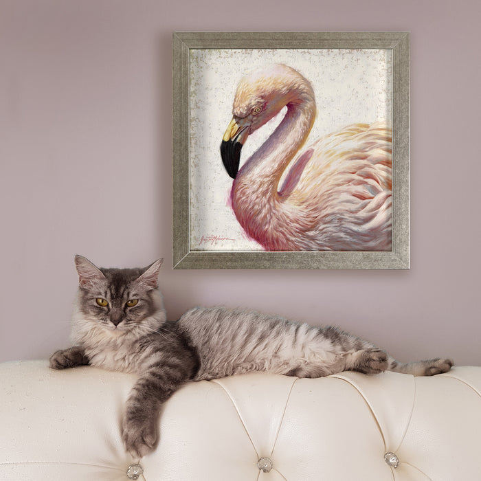 Blush ~ 12"x12" ~ Trailside Galleries