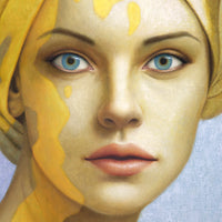 Enlightenment ~ 66"x48" ~ Sanders Galleries