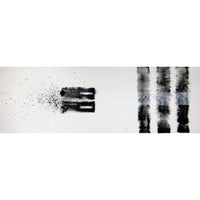 Life in Five Panels ~ 4"x12" x 5 panels ~ Arise Fine Art