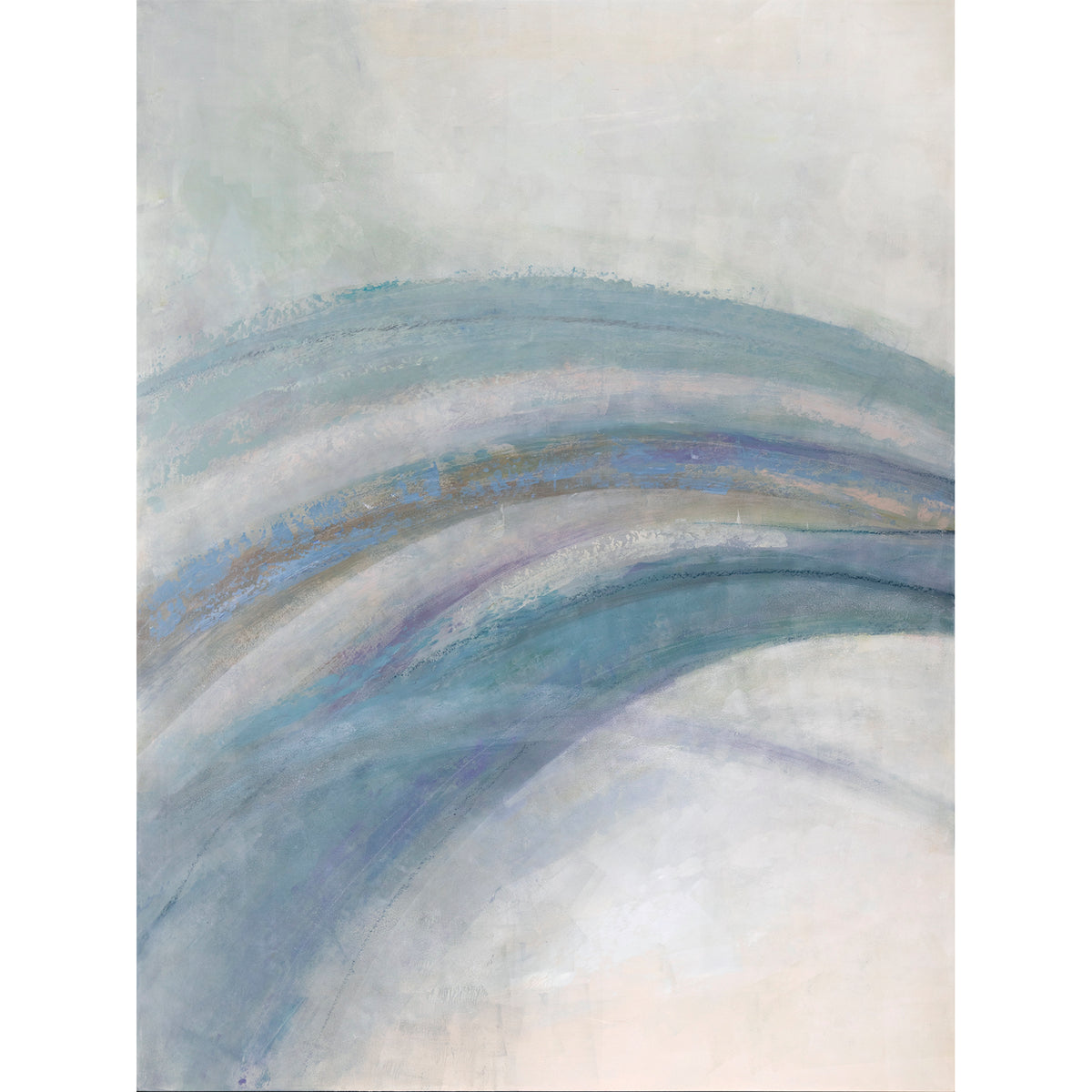 Flowing ~ Triptych ~ Print