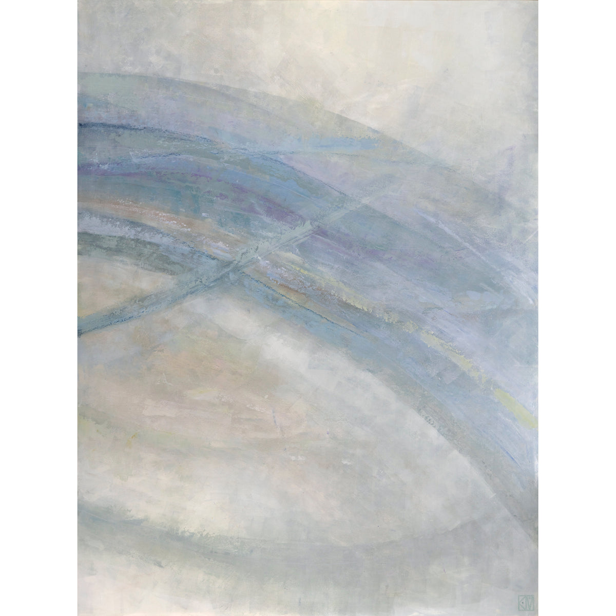 Flowing ~ Triptych ~ Print