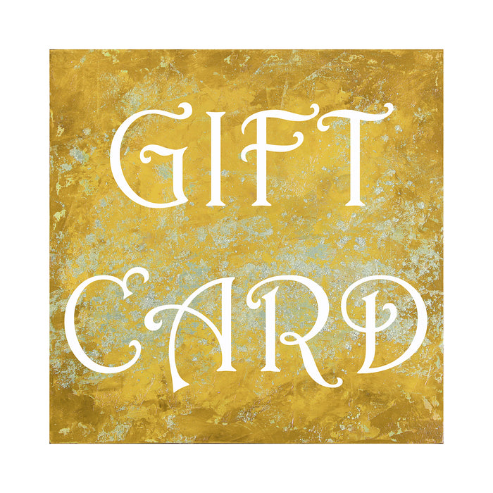 Gift Card