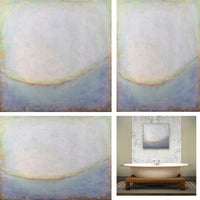 Listening To Mozart  ~ Print