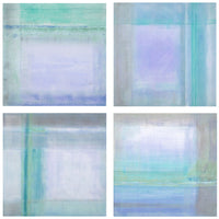 When We Meet * Turquoise - Print Set