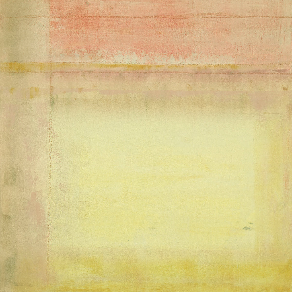 When We Meet * Yellow ~ Print