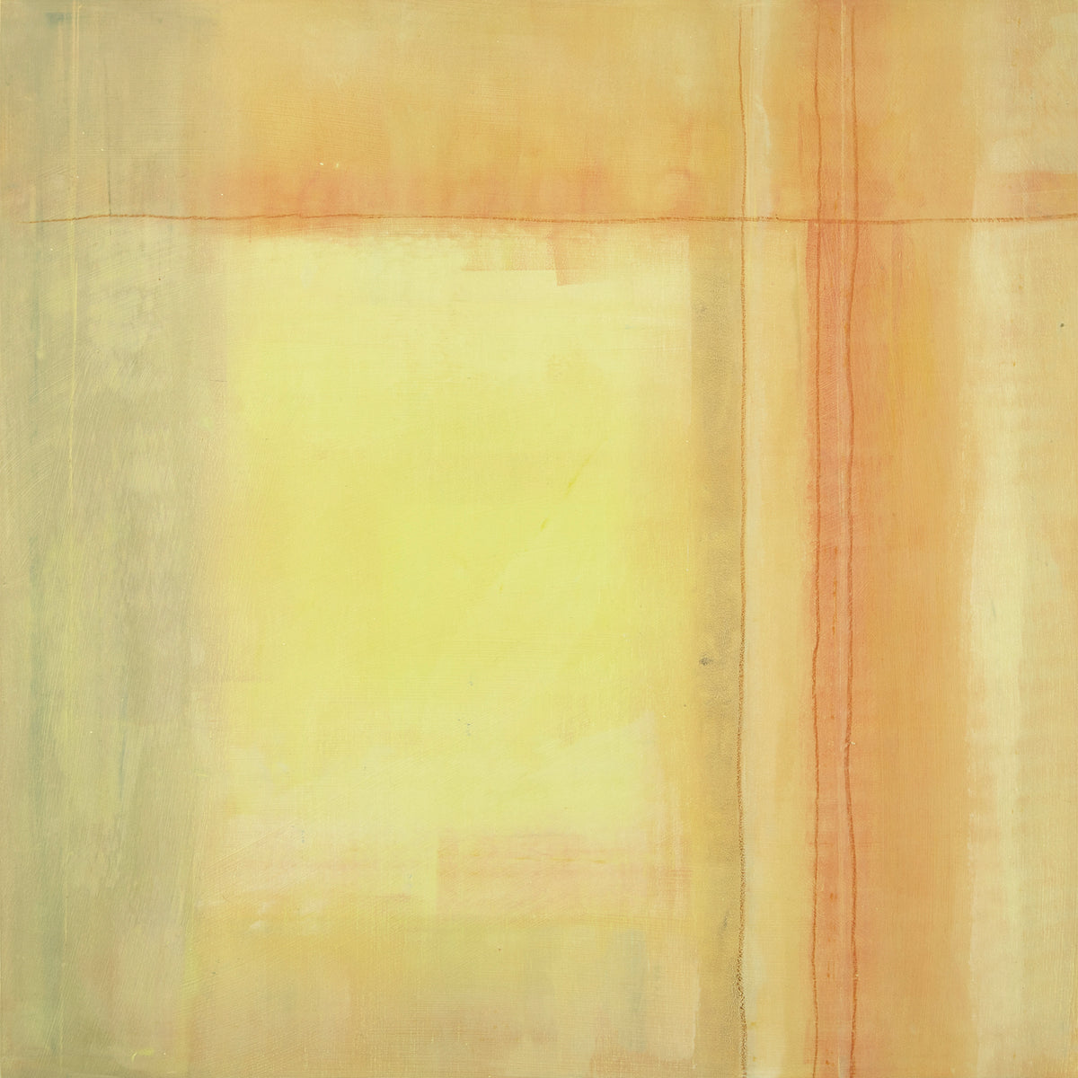 When We Meet * Yellow ~ Print