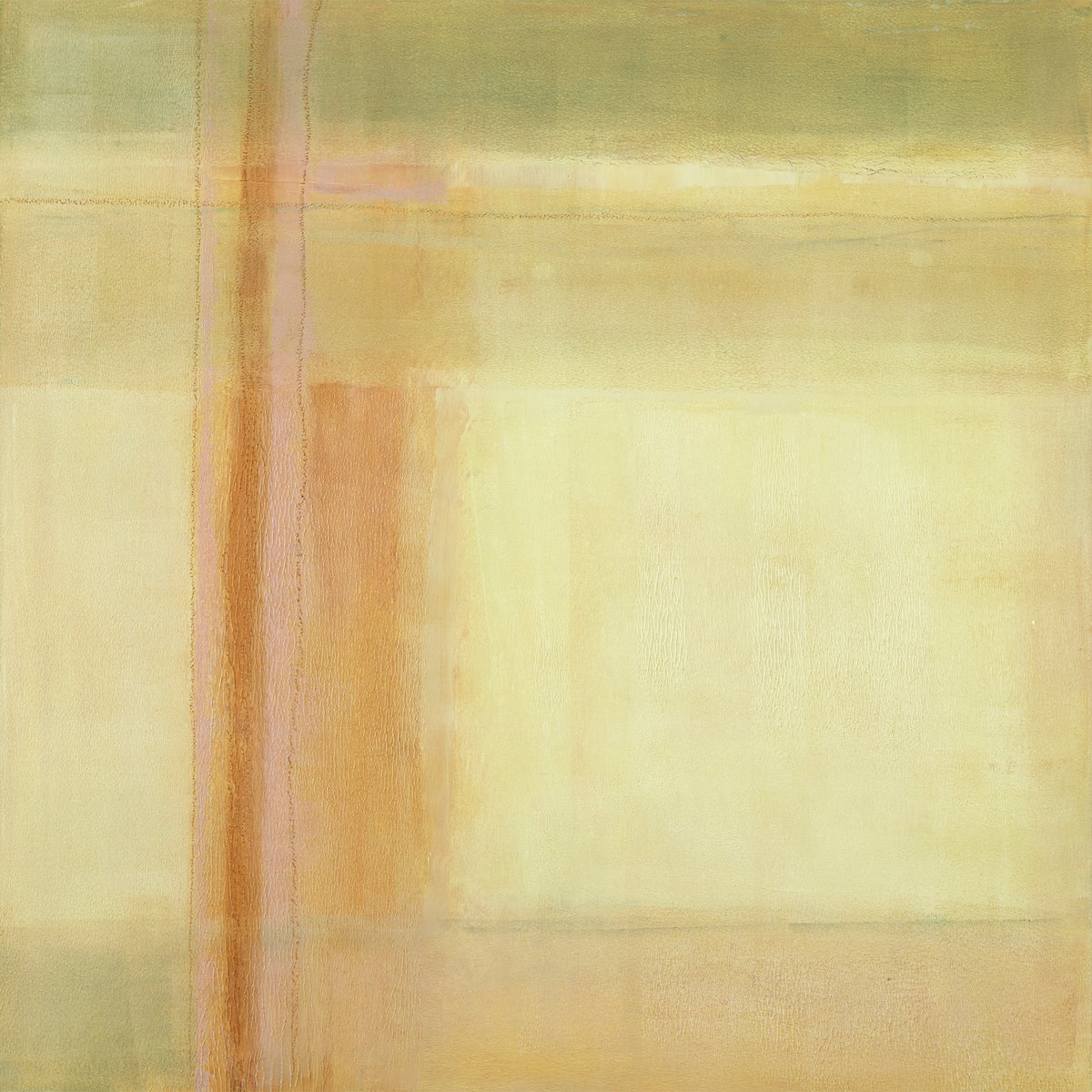 When We Meet * Yellow ~ Print