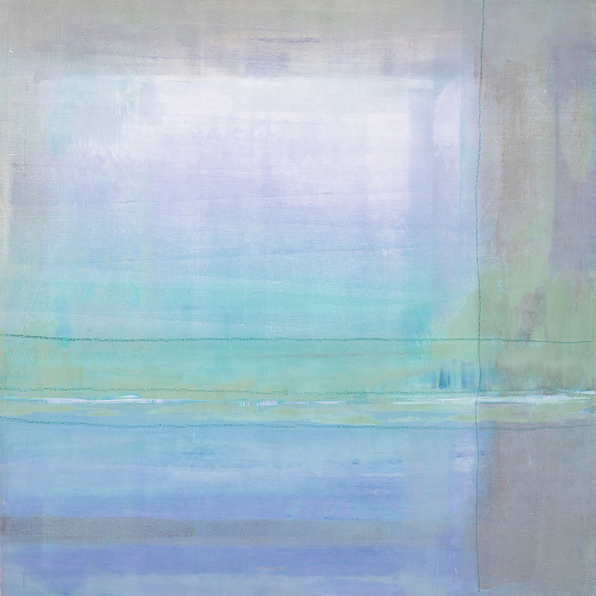 When We Meet * Turquoise - Print Set