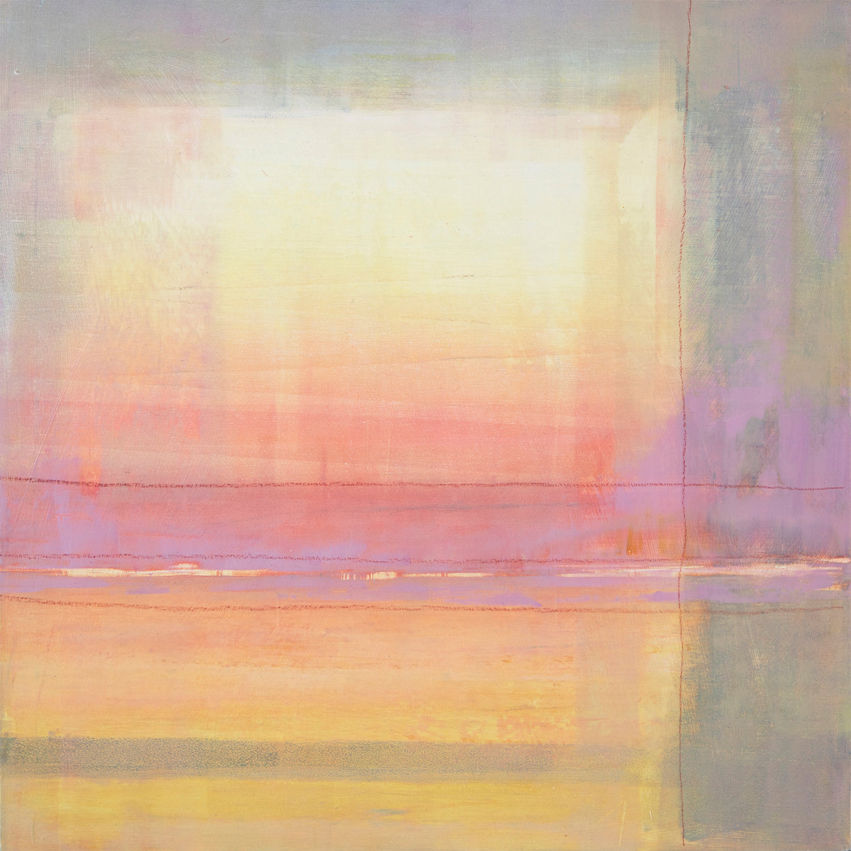 When We Meet ~ Print