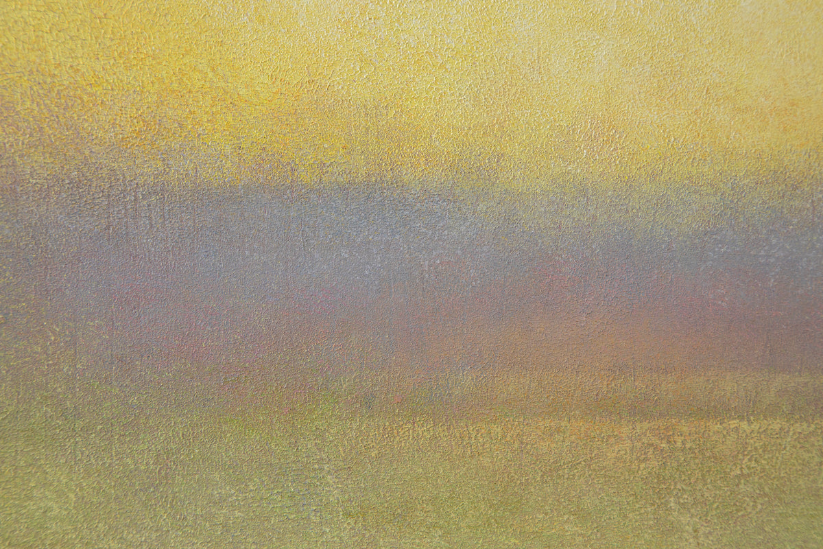 Above ~ 24" x 24" ~ Trailside Galleries