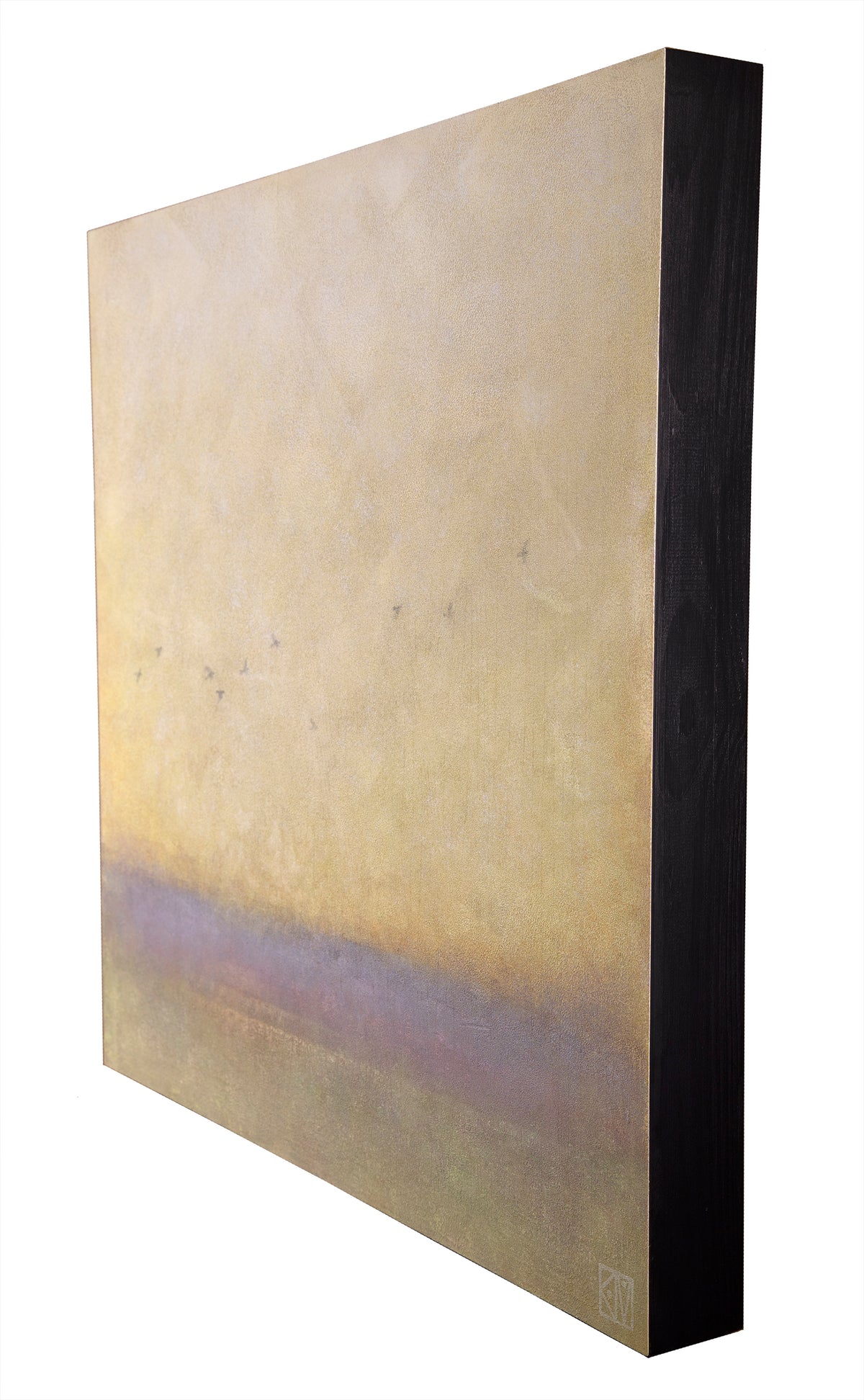 Above ~ 24" x 24" ~ Trailside Galleries