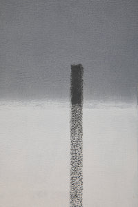 Head In The Clouds ~ 24" x 12" ~ Arise Fine Art