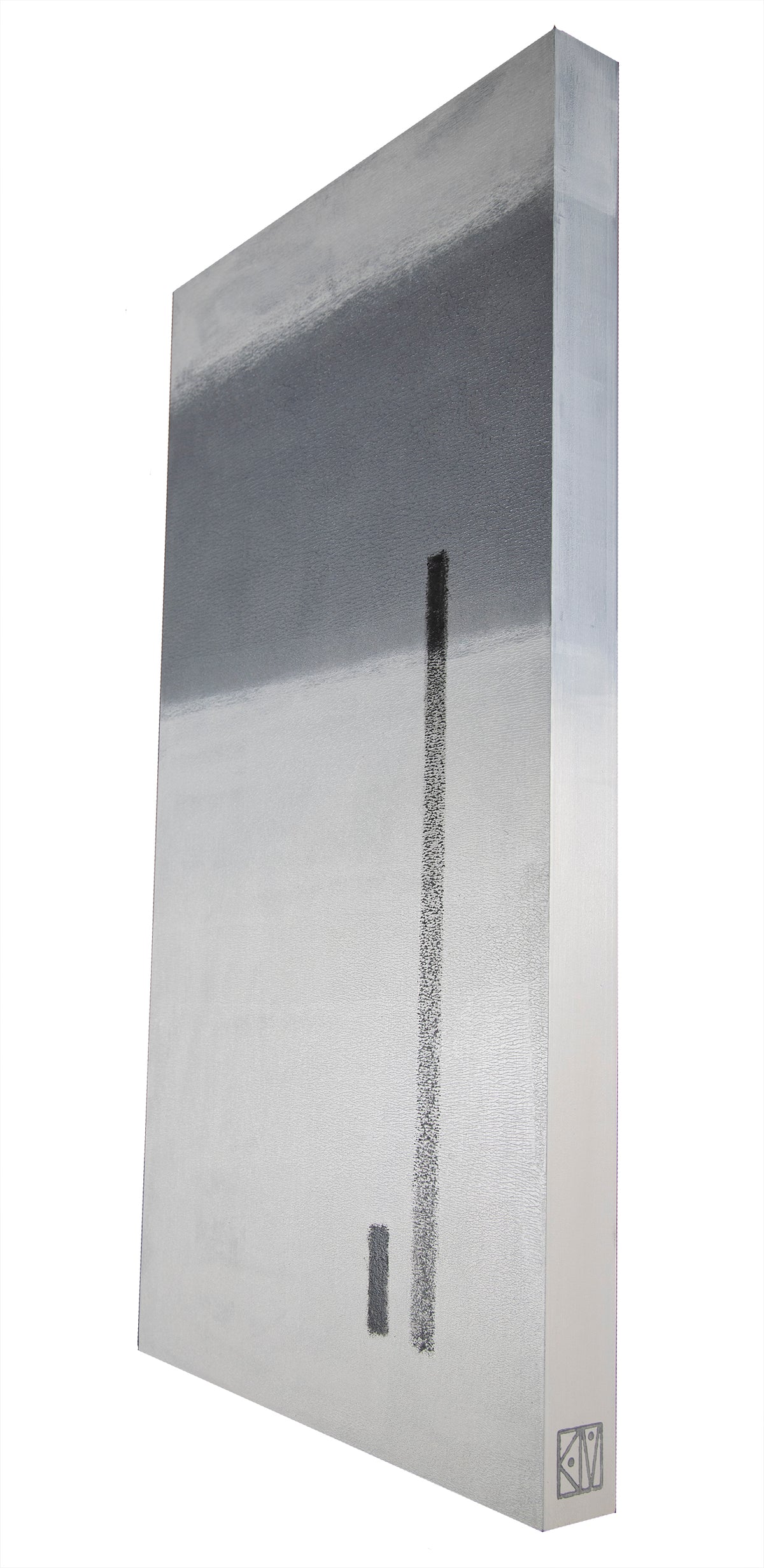 Head In The Clouds ~ 24" x 12" ~ Arise Fine Art