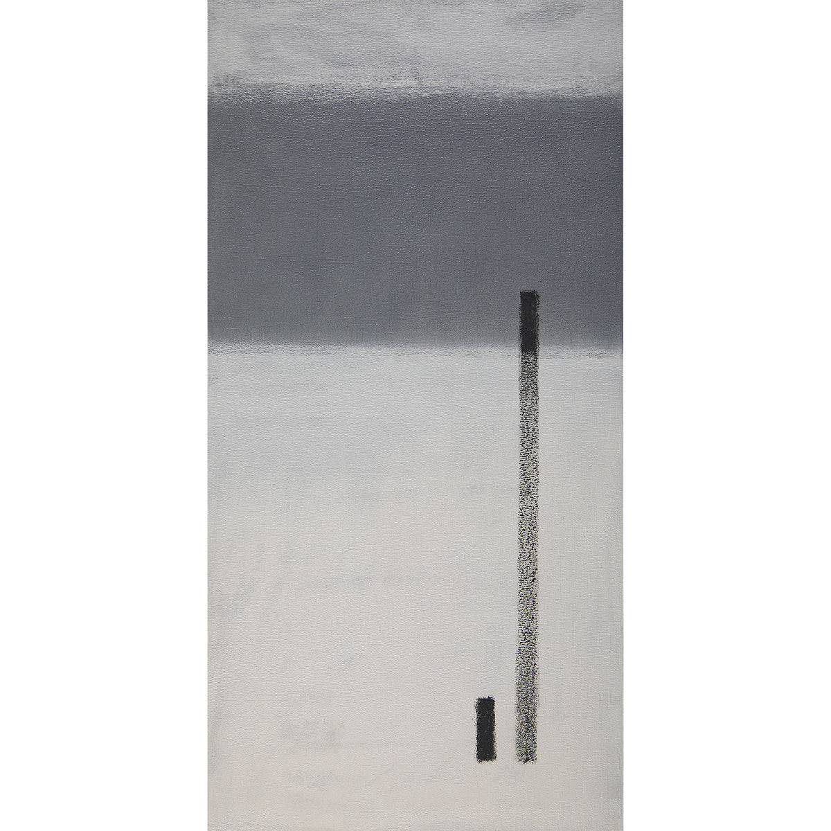 Head In The Clouds ~ 24" x 12" ~ Arise Fine Art