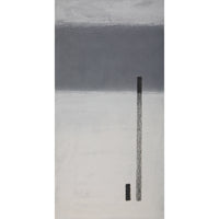 Head In The Clouds ~ 24" x 12" ~ Arise Fine Art