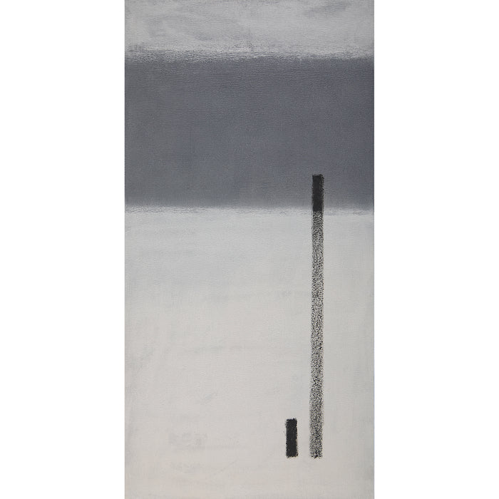 Head In The Clouds ~ 24" x 12" ~ Arise Fine Art