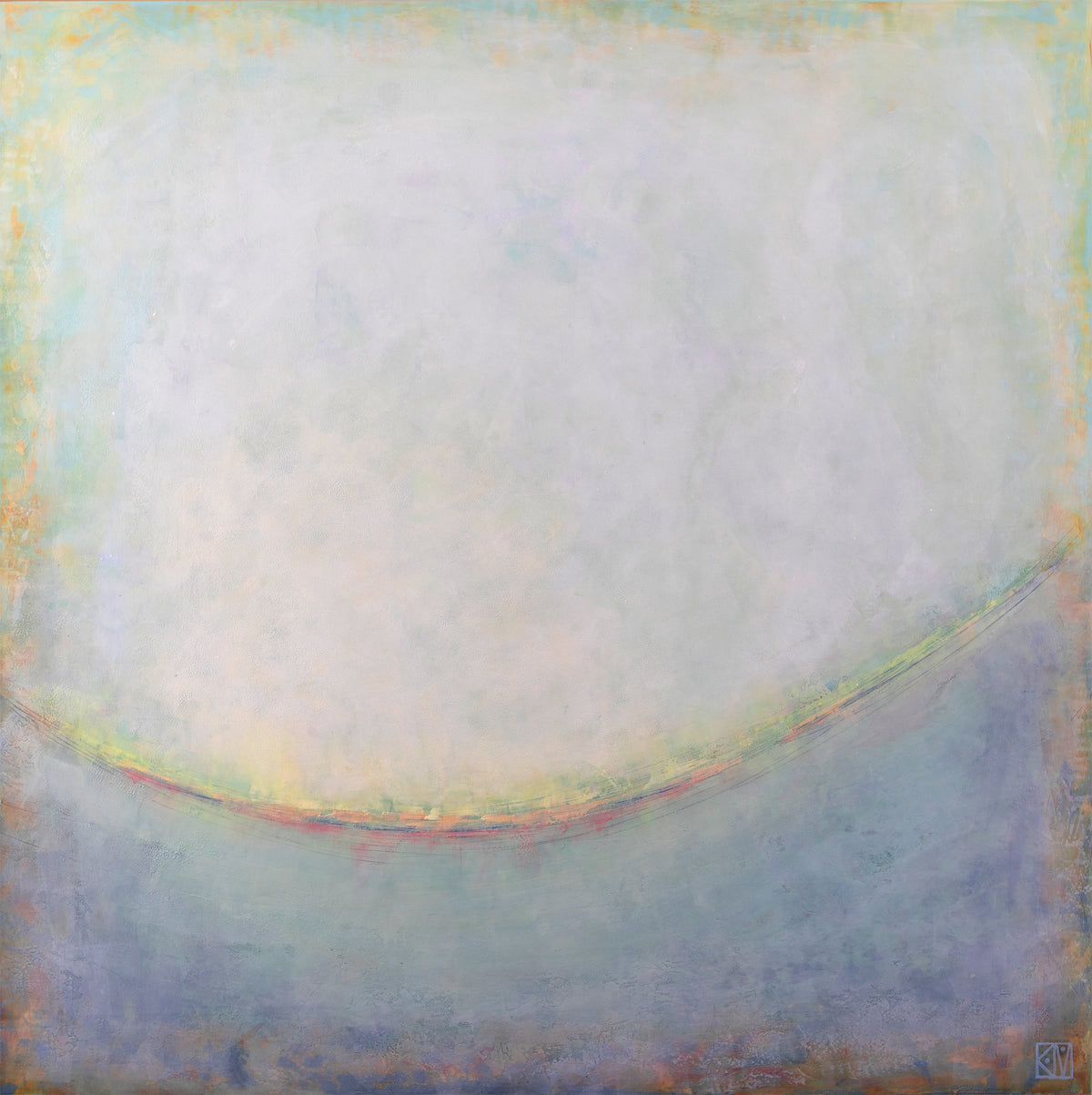 Listening To Mozart ~ 30" 30" ~ Arise Fine Art