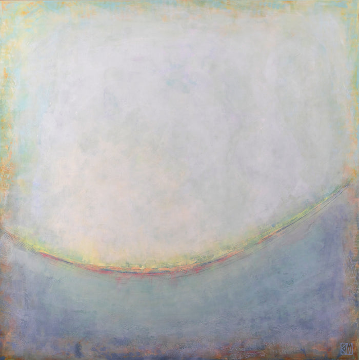 Listening To Mozart ~ 30" 30" ~ Arise Fine Art