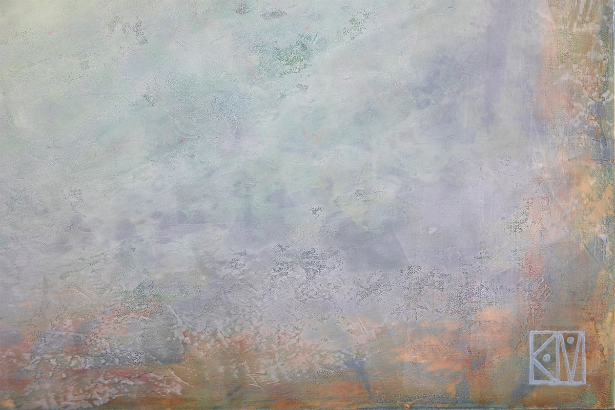 Listening To Mozart ~ 30" 30" ~ Arise Fine Art