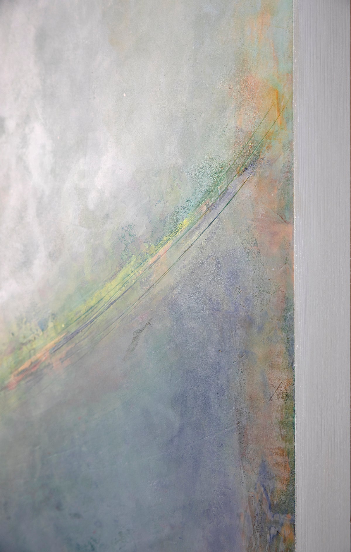 Listening To Mozart ~ 30" 30" ~ Arise Fine Art