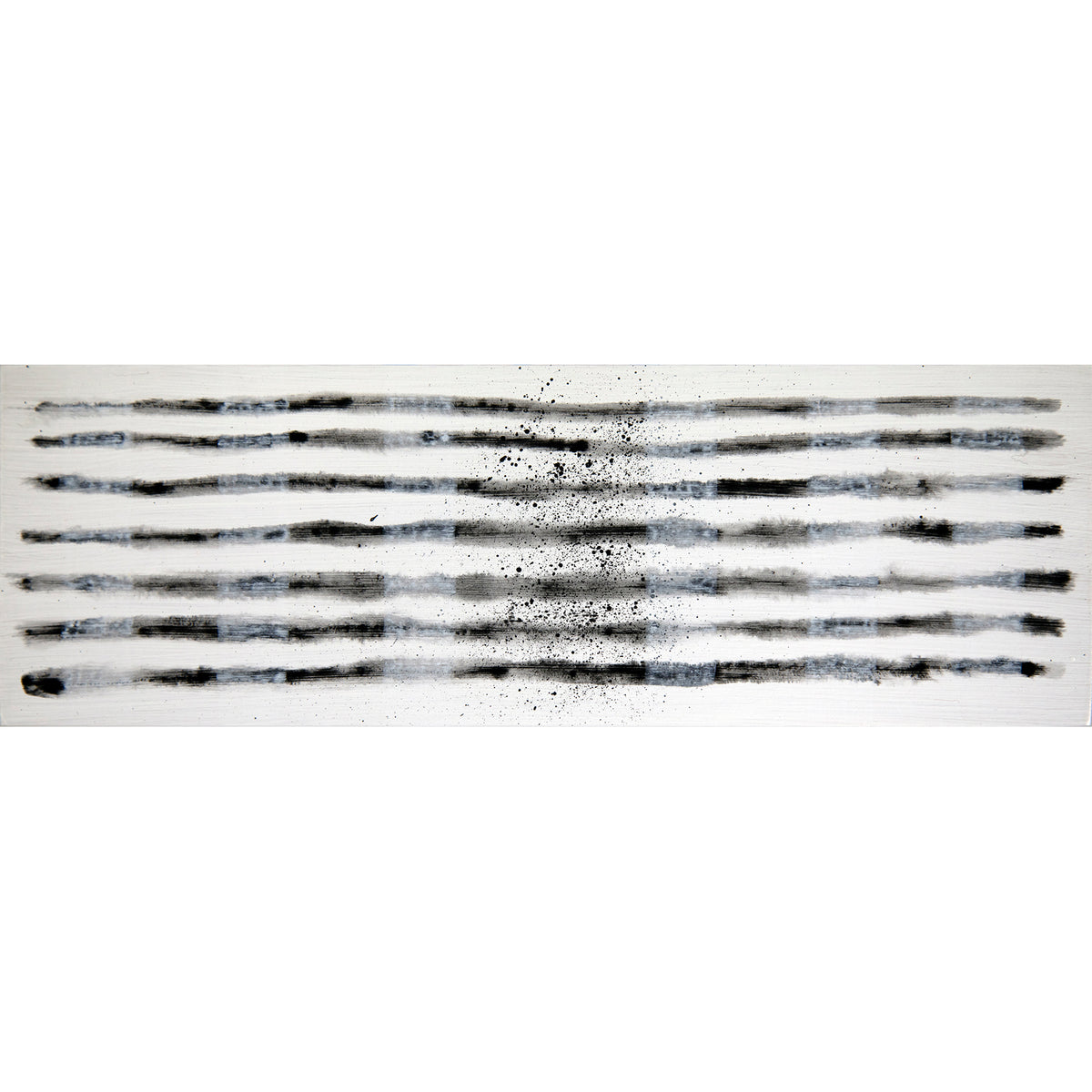 Life in Five Panels ~ 4"x12" x 5 panels ~ Arise Fine Art