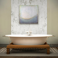 Listening To Mozart ~ 30" 30" ~ Arise Fine Art