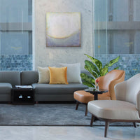 Listening To Mozart ~ 30" 30" ~ Arise Fine Art