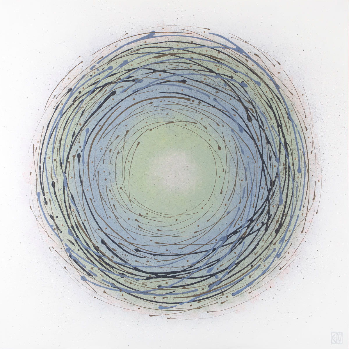 Nest Variations ~ Print