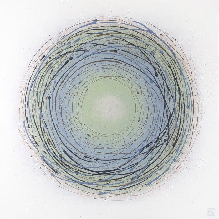 Nest Variations ~ Print