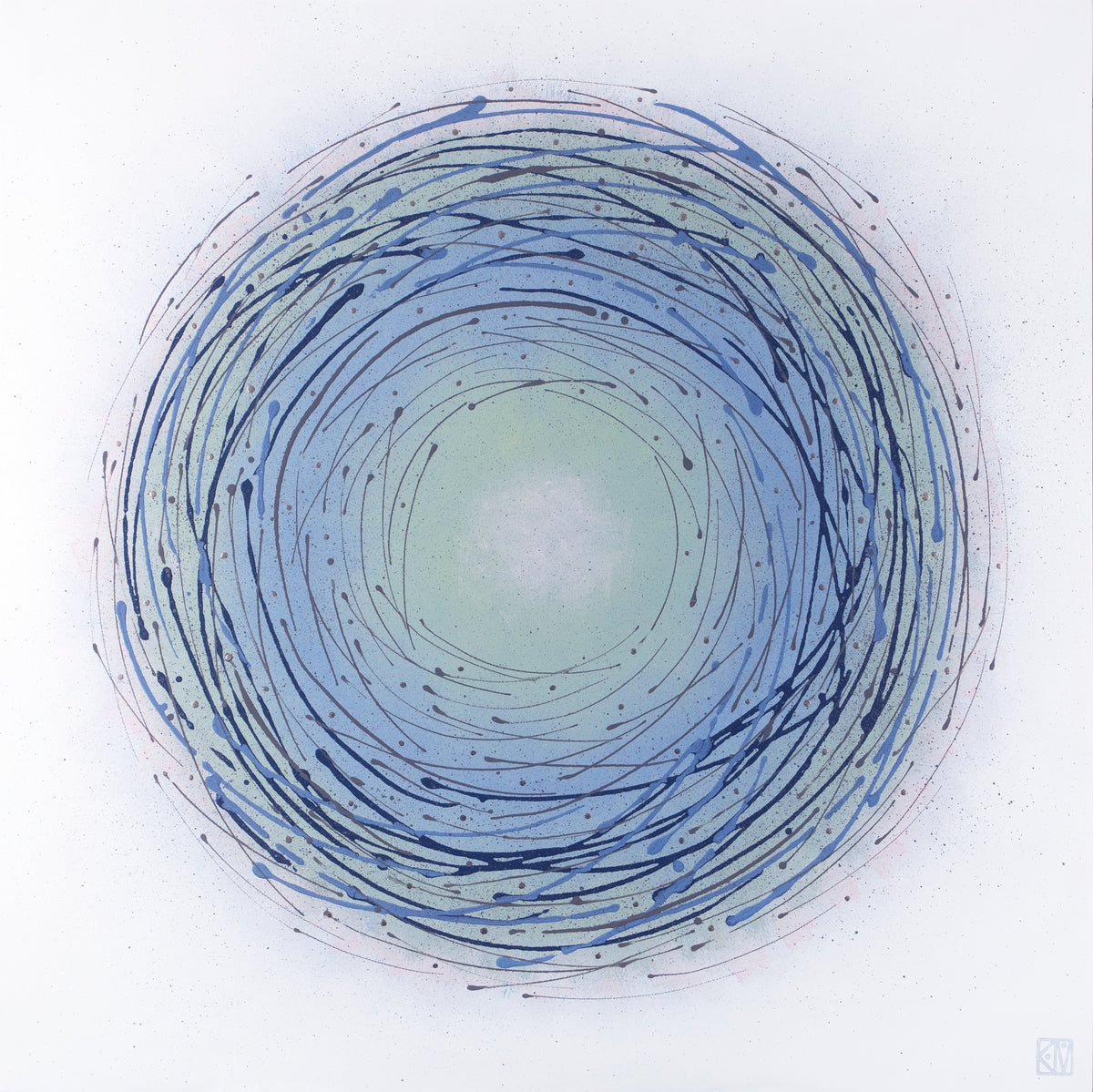 Nest Variations ~ Print