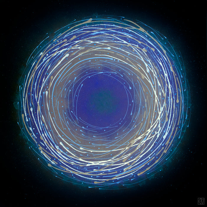 Nest 2 Variations ~ Print