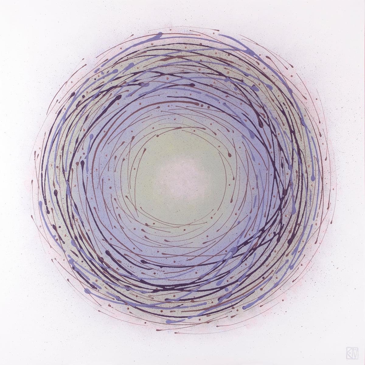 Nest Variations ~ Print