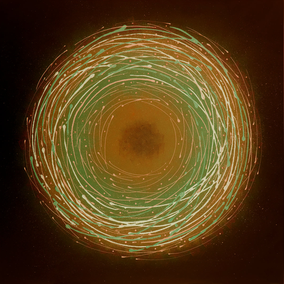 Nest 2 Variations ~ Print