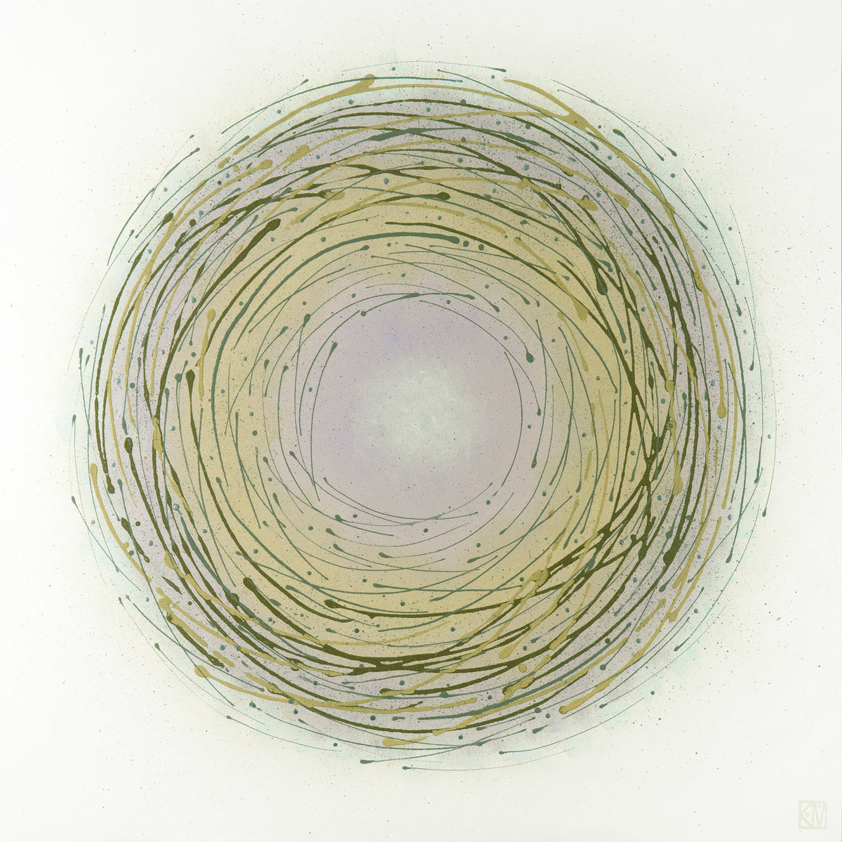 Nest Variations ~ Print